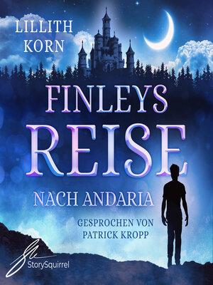 cover image of Finleys Reise nach Andaria